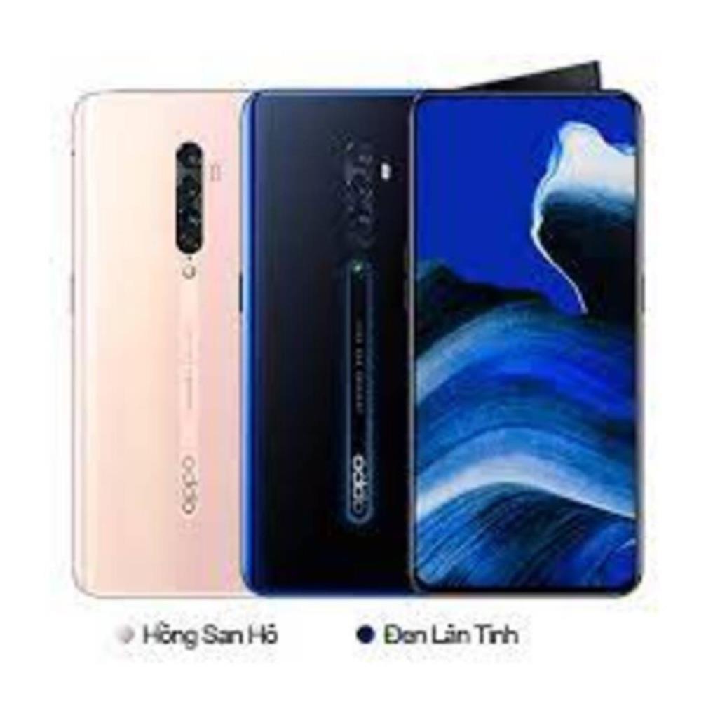 Điện thoại Oppo Reno2 - Oppo Reno 2 Chính hãng, ram 8/256G, Chiến PUBG/Free Fire/Liên Quân - GGS 01