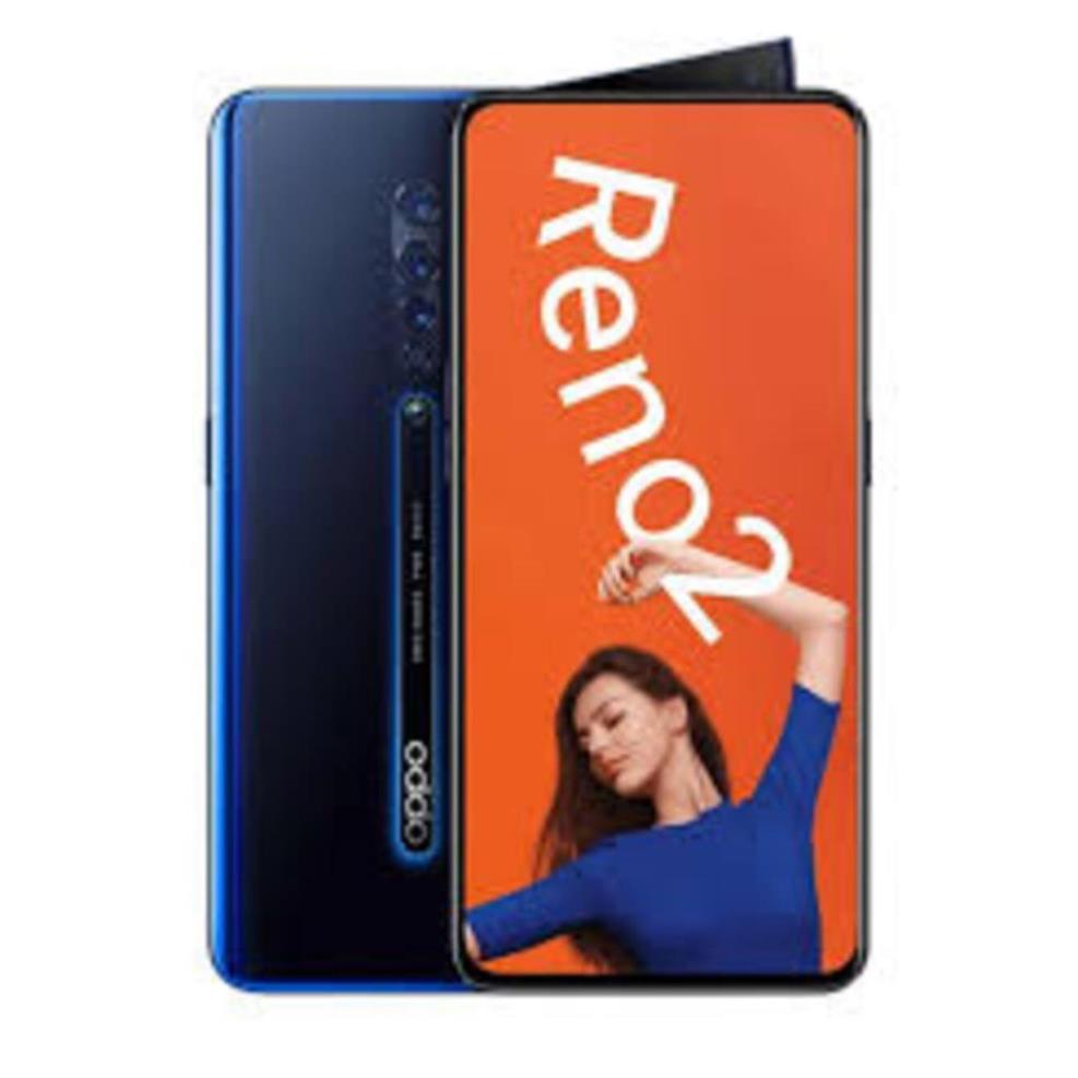 Điện thoại Oppo Reno2 - Oppo Reno 2 Chính hãng, ram 8/256G, Chiến PUBG/Free Fire/Liên Quân - GGS 01