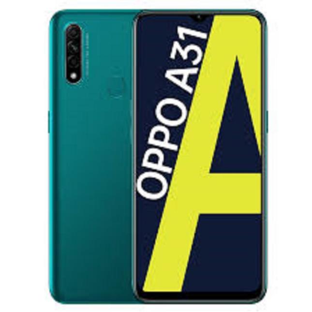 điện thoại Oppo A31 2020 2sim ram 8G rom 256G mới Chính Hãng, Chiến Liên Quân/PUBG quá đỉnh - TC 02