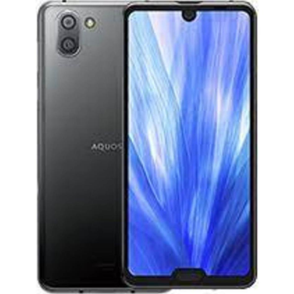 Điện thoại Sharp AQUOS R3 Chính Hãng ram 6G/128G, màn 6.2inch, Cày Game nặng siêu đỉnh - GGS 05