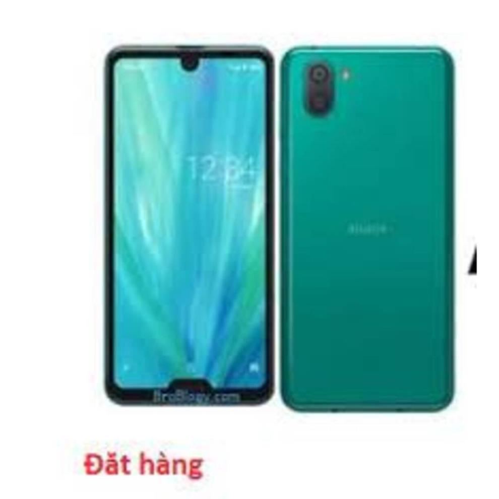Điện thoại Sharp AQUOS R3 Chính Hãng ram 6G/128G, màn 6.2inch, Cày Game nặng siêu đỉnh - GGS 05
