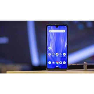 Điện thoại Sharp AQUOS R3 Chính Hãng ram 6G/128G, màn 6.2inch, Cày Game nặng siêu đỉnh - GGS 05