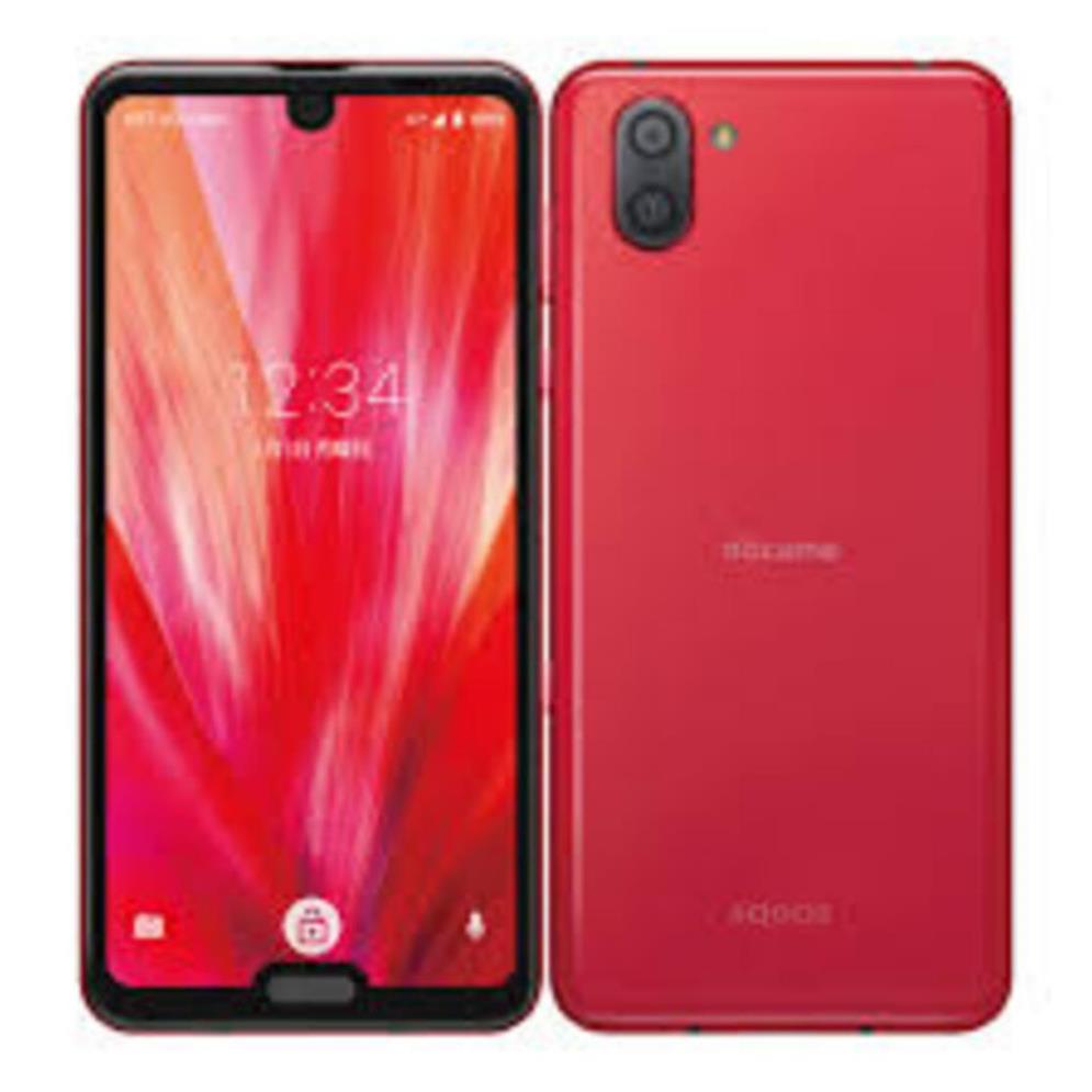 Điện thoại Sharp AQUOS R3 Chính Hãng ram 6G/128G, màn 6.2inch, Cày Game nặng siêu đỉnh - GGS 05