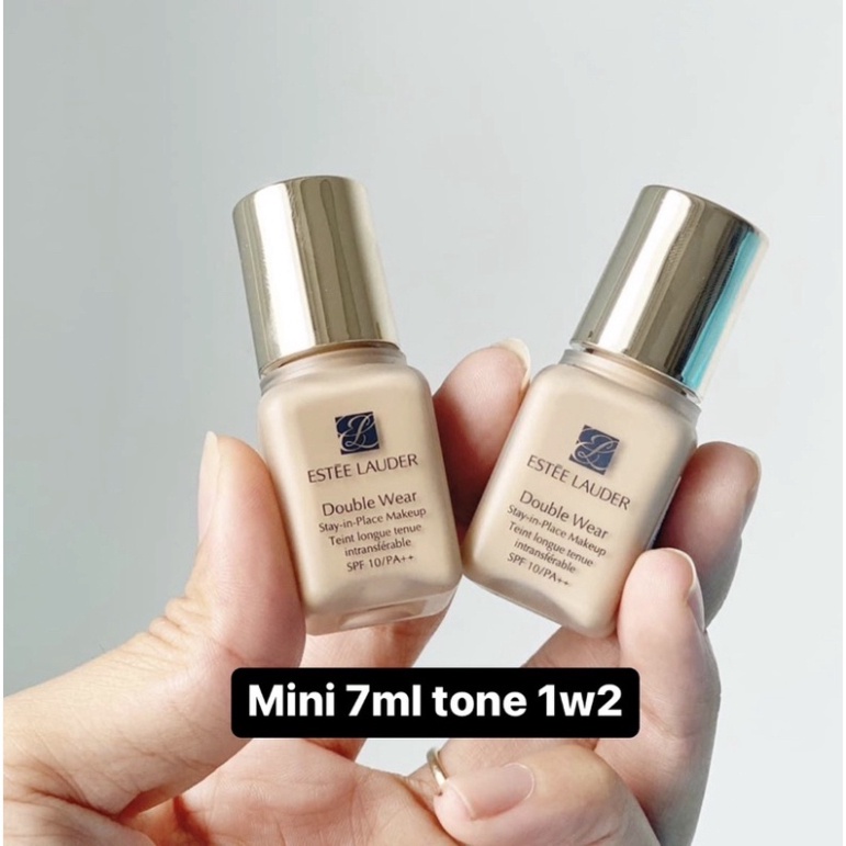 Chính hãng KEM NỀN ESTEE LAUDER MINI 7ML