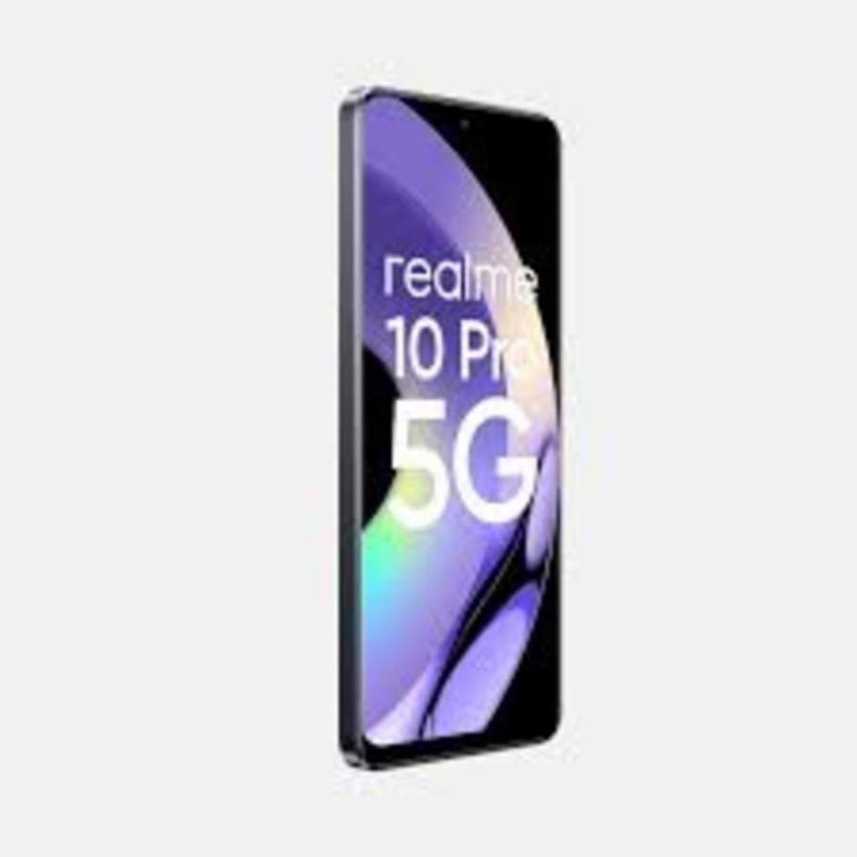 Điện thoại Realme 10 Pro 5G Chính Hãng ram 4/128G 2sim, Màn hình: IPS LCD6.52"HD+, pin 5000mah, chiến Game siêu - GGS 02