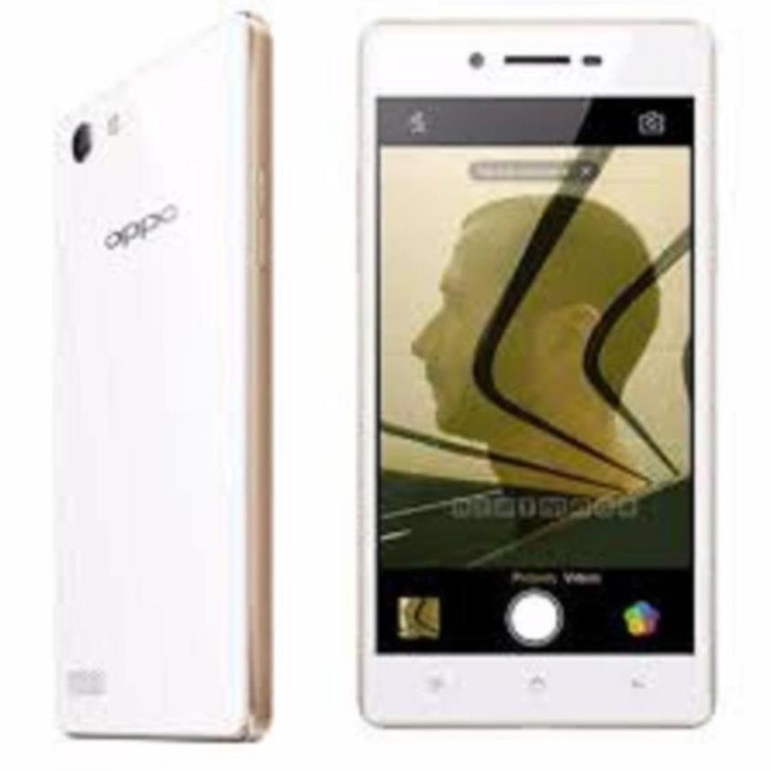 Điện thoại Oppo A33  ram 2G bộ nhớ 16G 2sim Chính Hãng - chơi Game siêu mượt - GGS 01