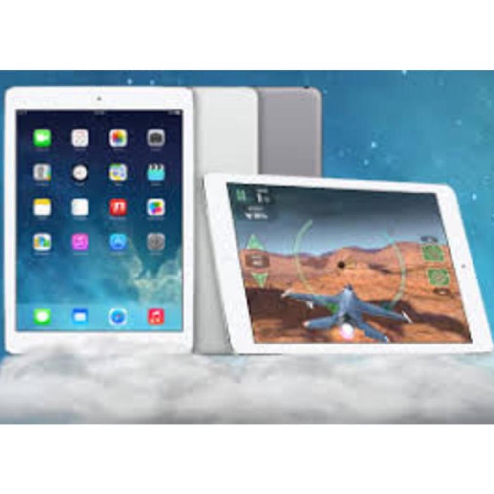 Máy Tính Bảng Pad Air 1 bản Xài sim 4G màn hình 9.7inch, cài Full FB zalo Youtube...chất - Bảo hành 12 tháng - GGS 06