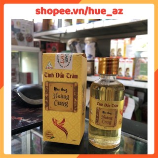 Tinh dầu tràm nhãn vàng hoàng cung lava 50ml