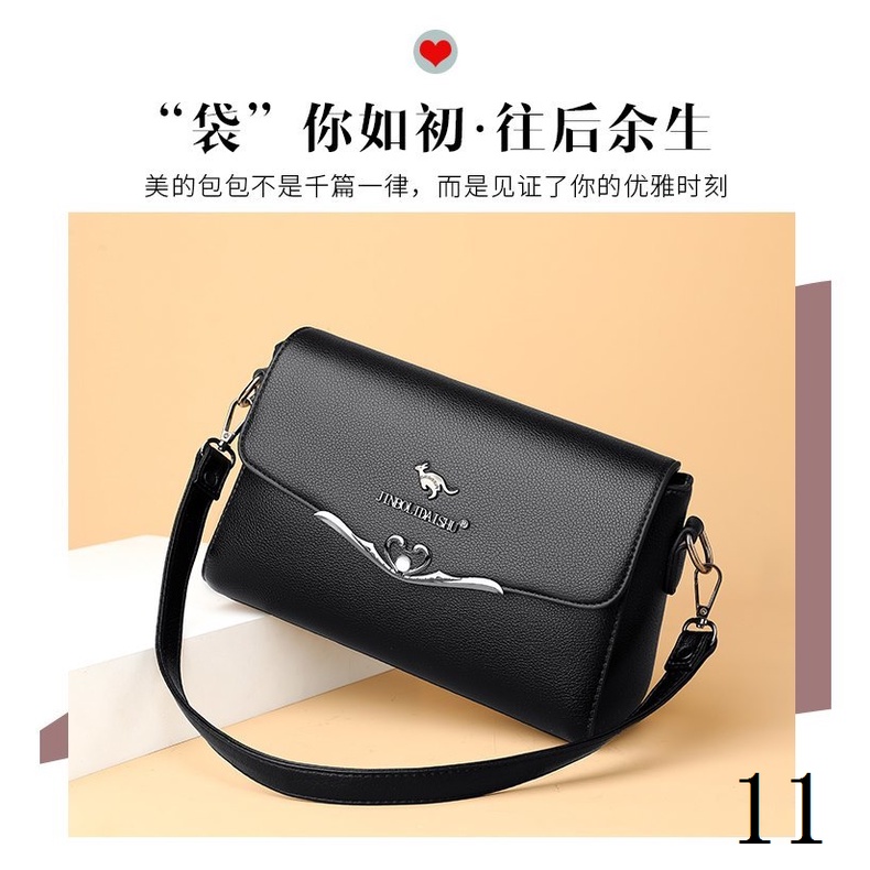 Túi Xách Da Thật Phong Cách Thời Trang Mới 2023 Cho Phụ Nữ Trung Niên