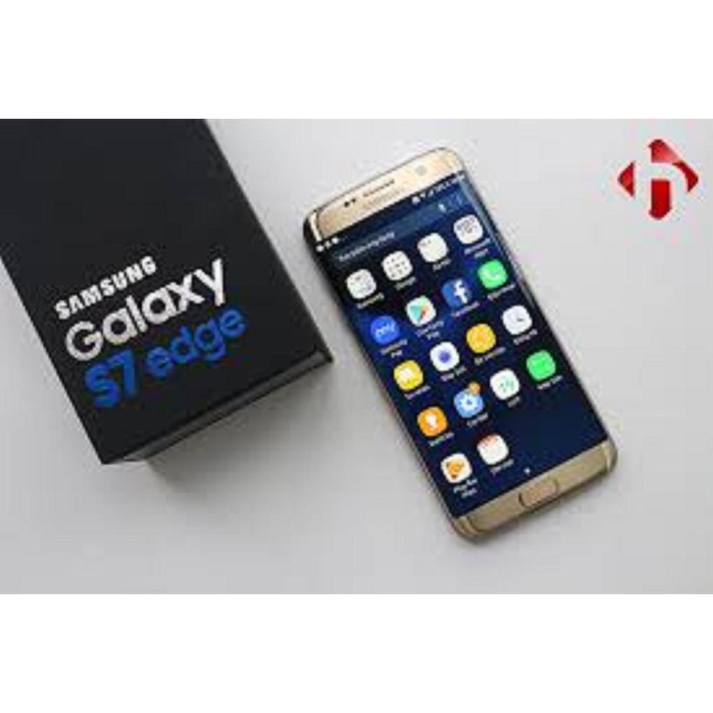 Điện thoại SAMSUNG GALAXY S7 EDGE Ram 4G rom 32G Chính Hãng, màn 5.5inch, chơi Game nặng mượt - GGS 01