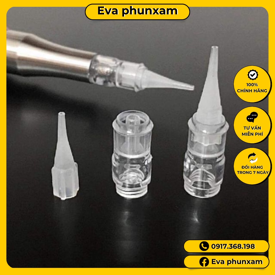 Đầu Vặn Nhựa Chỉnh Kim,Đầu Ghép Máy Thần Thánh