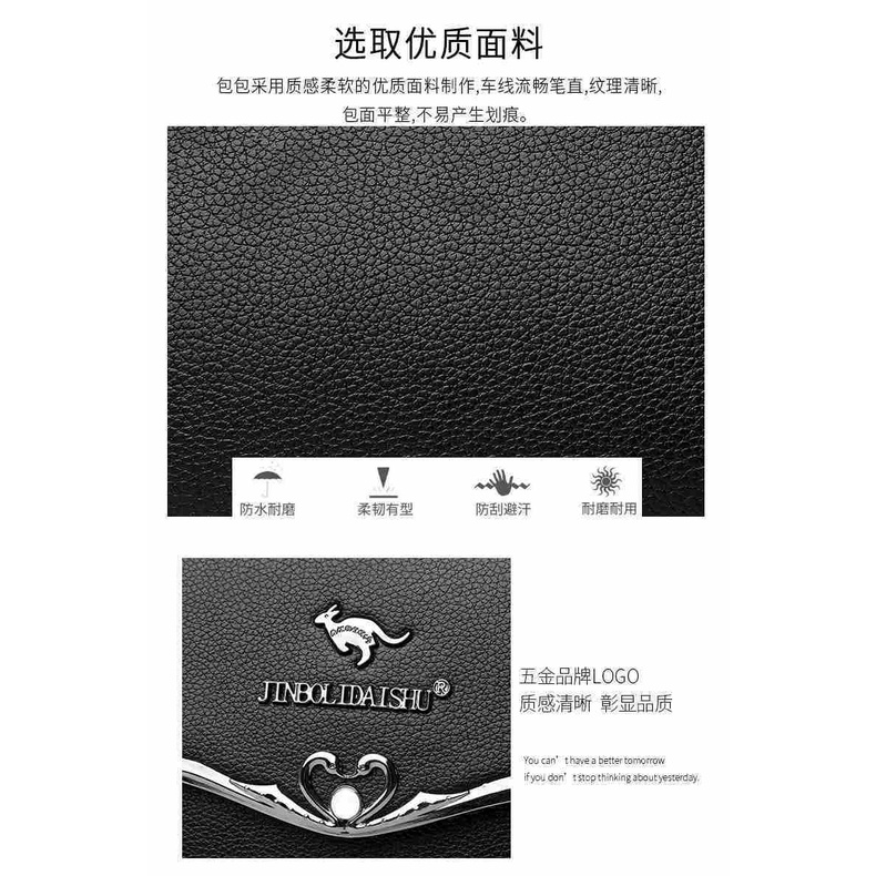 Túi Xách Da Thật Phong Cách Thời Trang Mới 2023 Cho Phụ Nữ Trung Niên