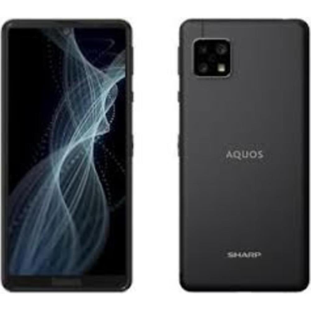 Điện thoại Sharp AQUOS Sense 5G Chính Hãng ram 4/64G, camera siêu nét, Cân mọi game mượt - GGS 01