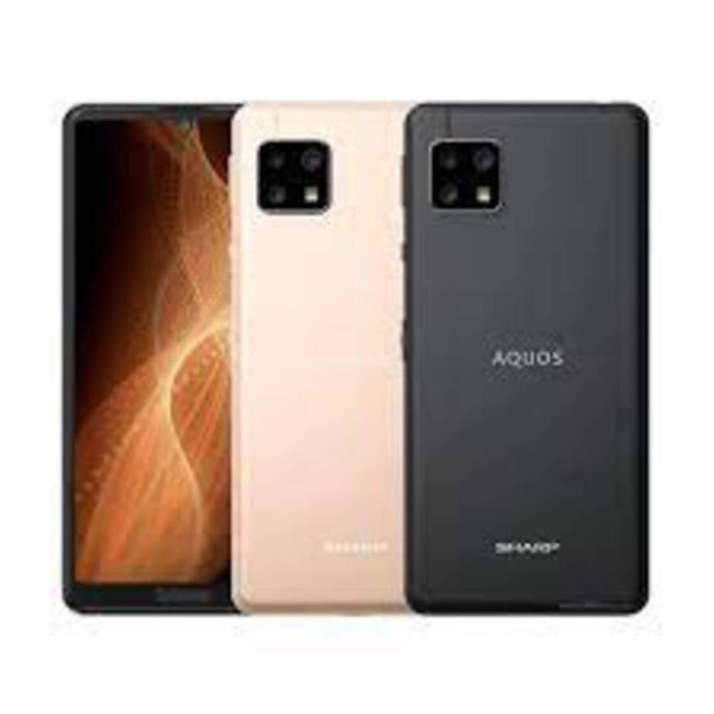 Điện thoại Sharp AQUOS Sense 5G Chính Hãng ram 4/64G, camera siêu nét, Cân mọi game mượt - GGS 01