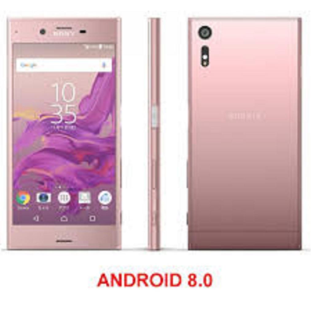 Điện thoại Sony Xperia XZ ram 3/32G Chính Hãng, Cày Game nặng chất, Cam siêu đẹp - GGS 05
