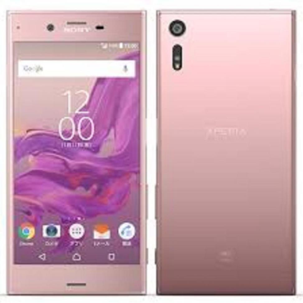 Điện thoại Sony Xperia XZ ram 3/32G Chính Hãng, Cày Game nặng chất, Cam siêu đẹp - GGS 05