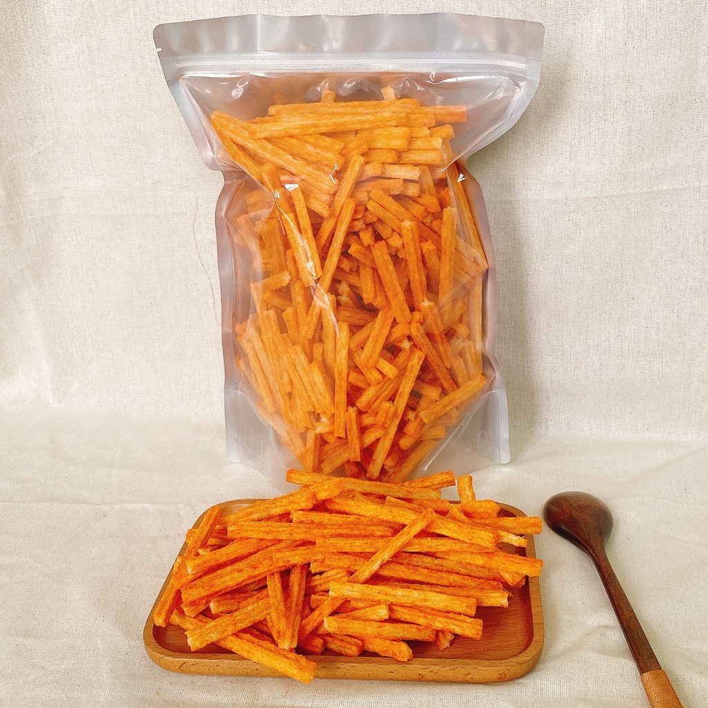 500g Khoai Tây Sấy Phô Mai Đà Lạt MamiFood