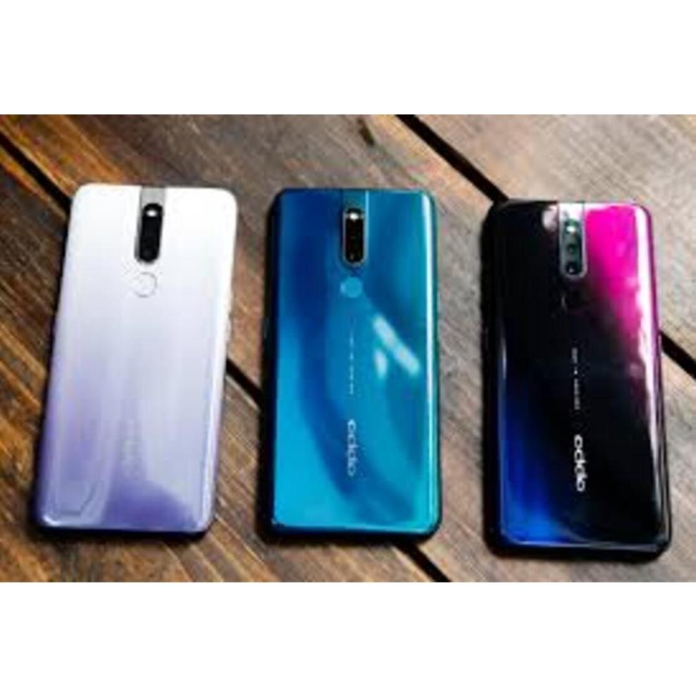 Điện thoại Chính Hãng Oppo F11 Pro 2sim ram 8G/256G, màn 6.5inch, Camera siêu nét, Cày Game đỉnh - TC 02
