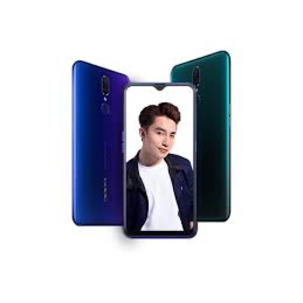 Điện thoại Chính Hãng Oppo F11 Pro 2sim ram 8G/256G, màn 6.5inch, Camera siêu nét, Cày Game đỉnh - TC 02