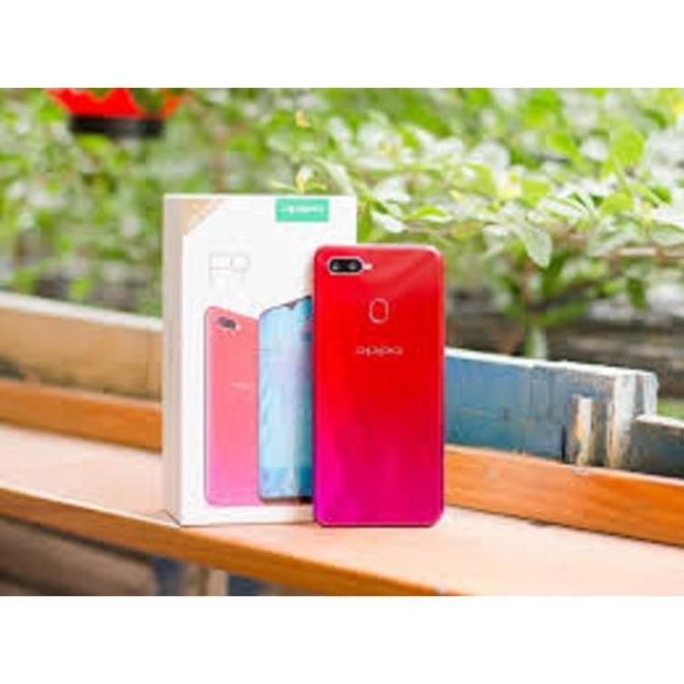 Điện thoại Oppo F9 Pro 2sim ram 8G rom 256G , Máy Chính Hãng, Chiến Game Nặng mượt - TC 02