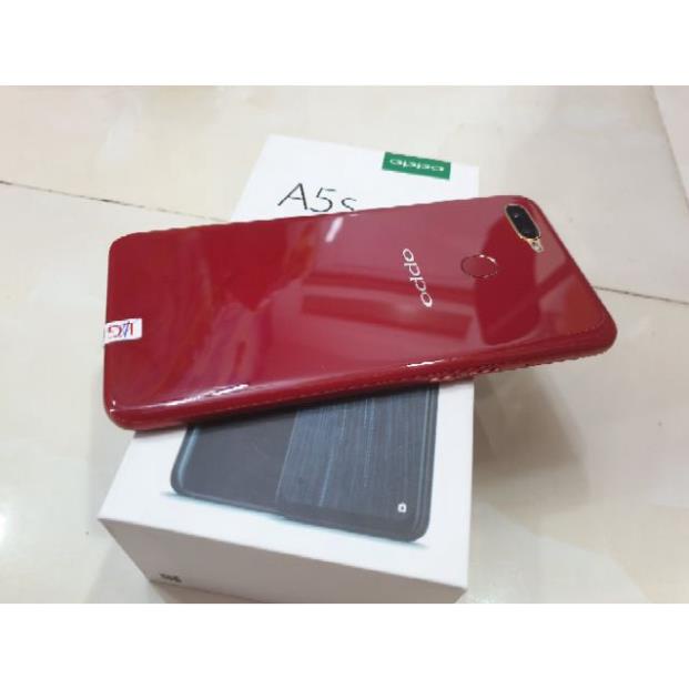 Điện thoại OPPO A5S ram 8G/256G 2sim mới, màn hình tai nghe thỏ, Chiến PUBG/Liên Quân Chất - TC 02