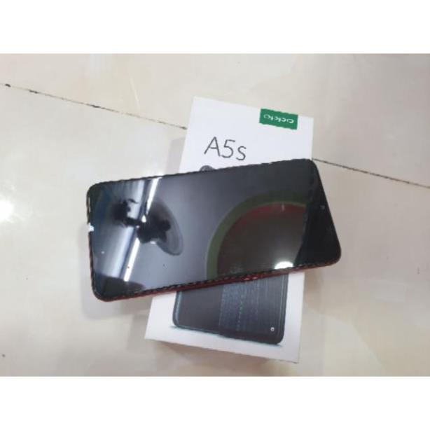 Điện thoại OPPO A5S ram 8G/256G 2sim mới, màn hình tai nghe thỏ, Chiến PUBG/Liên Quân Chất - TC 02