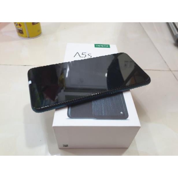 Điện thoại OPPO A5S ram 8G/256G 2sim mới, màn hình tai nghe thỏ, Chiến PUBG/Liên Quân Chất - TC 02
