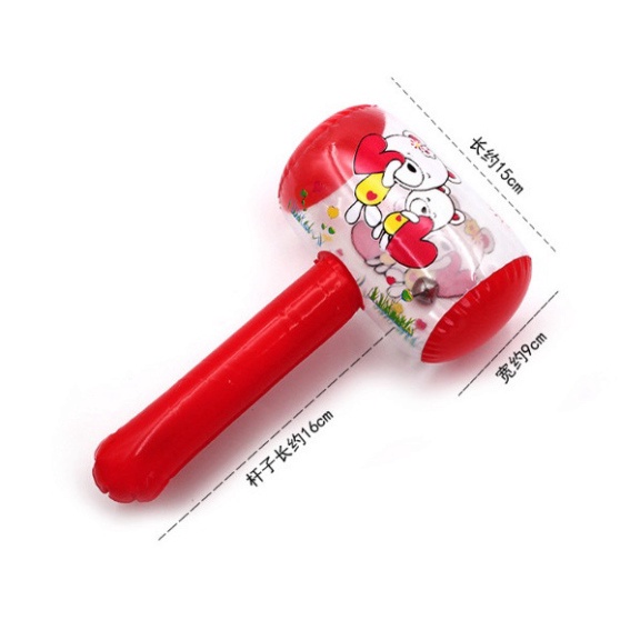 Đồ chơi búa bơm hơi độc đáo