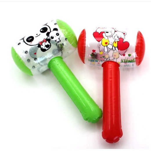 Đồ chơi búa bơm hơi độc đáo