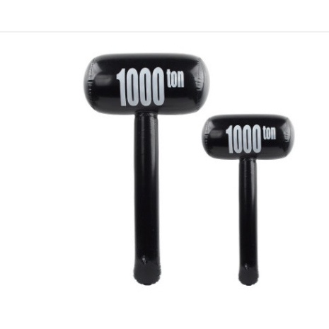 Đồ chơi búa bơm hơi độc đáo