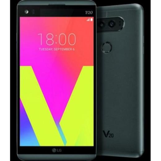 Điện thoại Chính Hãng LG V20 ram 4G-/32G mới, CPU:Snapdragon 820 4 nhân 64-bit, cày Game mượt - GGS 05