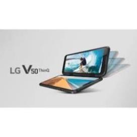 Điện thoại LG V50 ThinQ Hỗ trợ 5G ram 8G/256G mới Chính hãng, Chiến PUBG/Liên Quân ngon lành - GGS 01