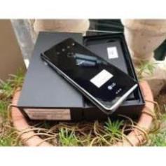 Điện thoại LG V50 ThinQ Hỗ trợ 5G ram 8G/256G mới Chính hãng, Chiến PUBG/Liên Quân ngon lành - GGS 01