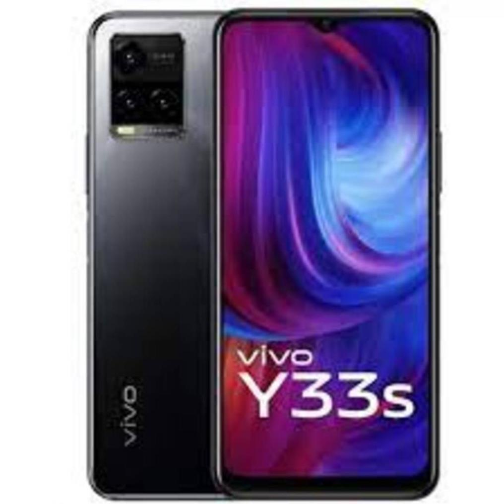Điện thoại Vivo Y33s Chính Hãng ram 8/256G 2sim, Cấu hình khủng Cam siêu đẹp - GGS 01