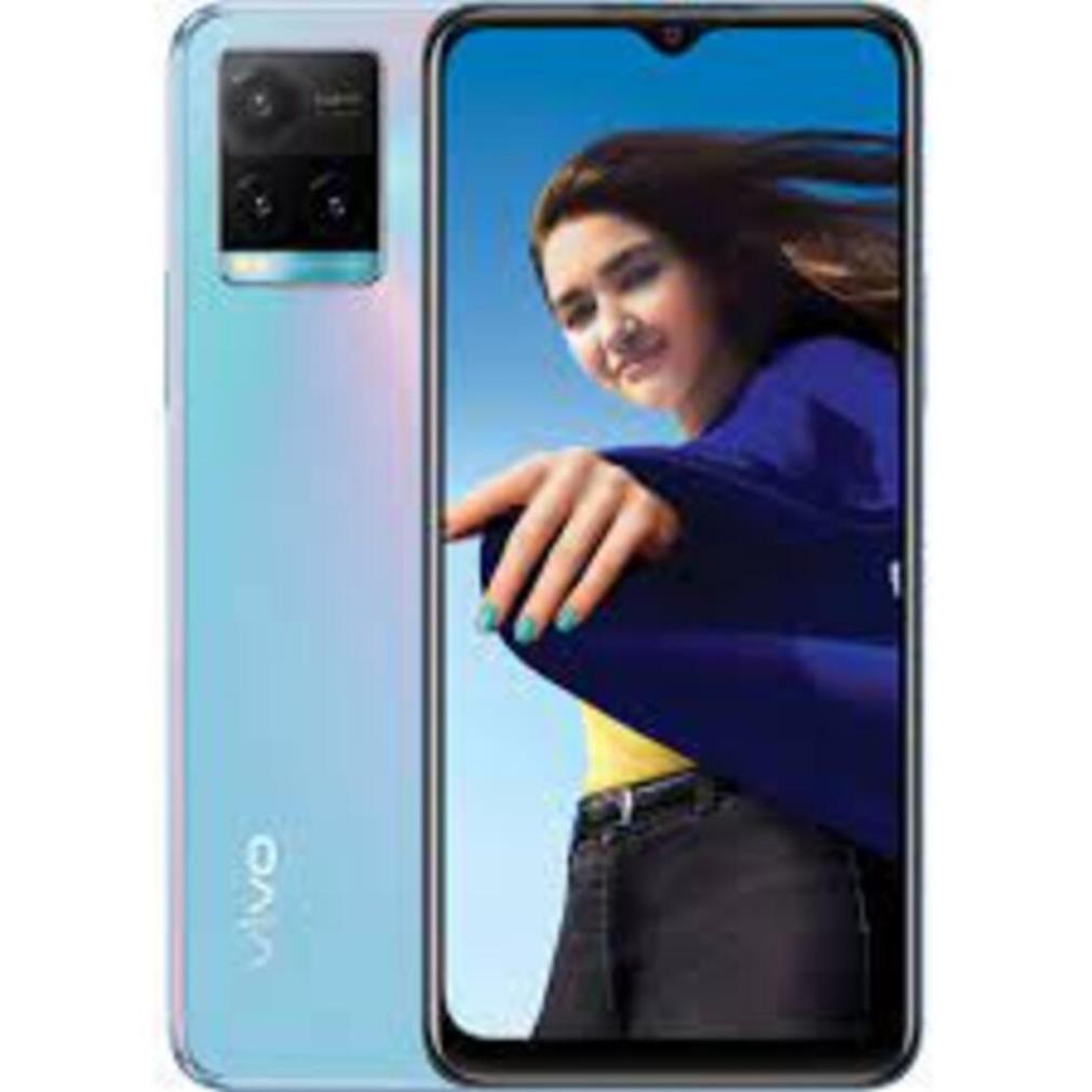 Điện thoại Vivo Y33s Chính Hãng ram 8/256G 2sim, Cấu hình khủng Cam siêu đẹp - GGS 01