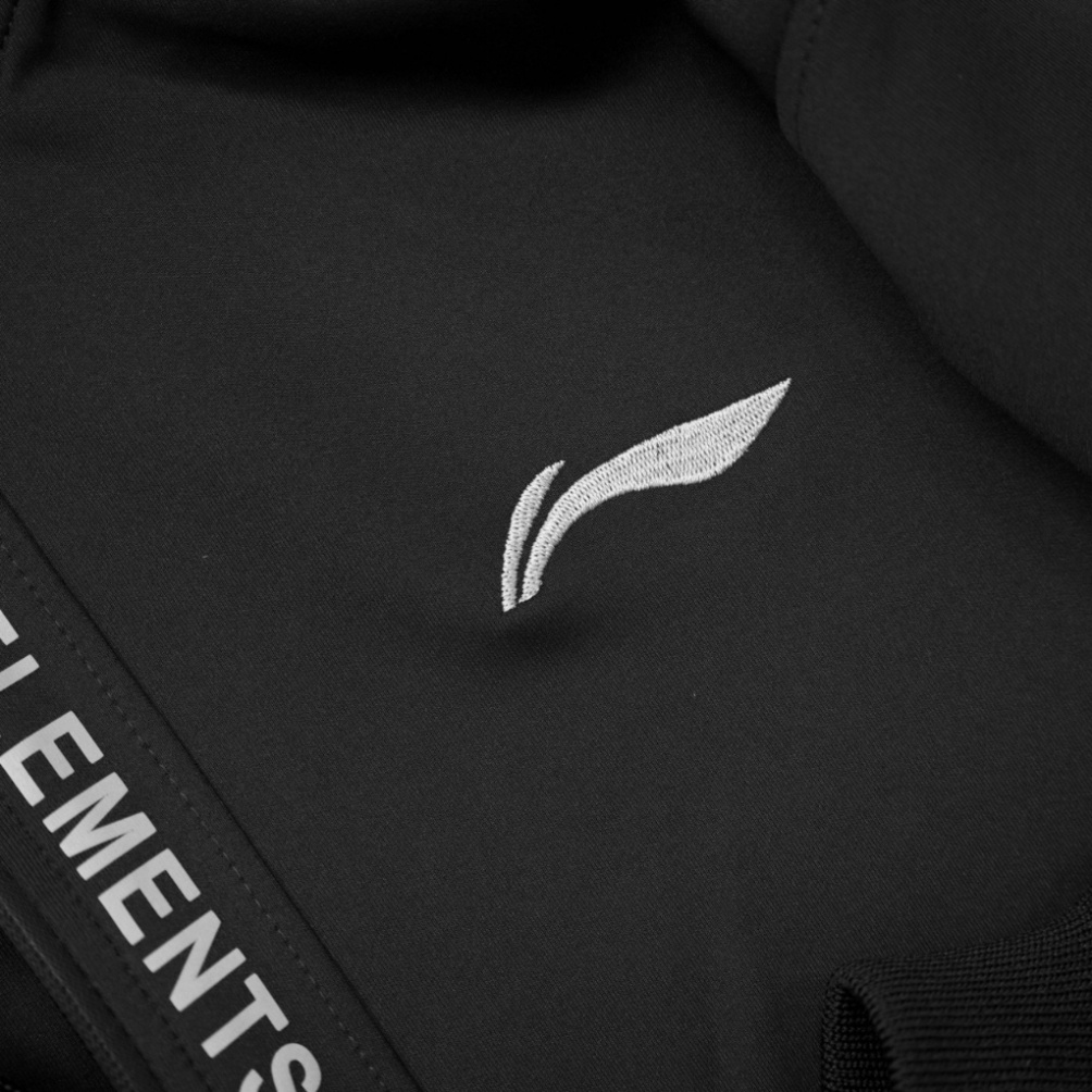 Bộ quần áo thể thao nam LINHGAU, Bộ thể thao nam thu đông dài tay chất poly siêu đẹp 2024