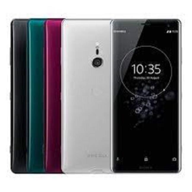 Điện thoại Sony Xperia XZ3 Chính Hãng ram 4G rom 64G, máy Chính Hãng, Cày Game mượt - GGS 02