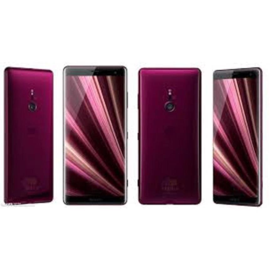 Điện thoại Sony Xperia XZ3 Chính Hãng ram 4G rom 64G, máy Chính Hãng, Cày Game mượt - GGS 02
