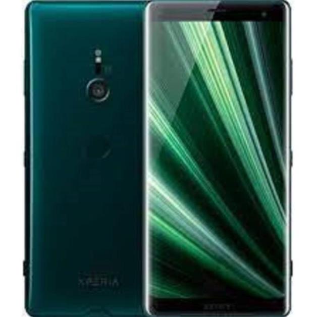 Điện thoại Sony Xperia XZ3 Chính Hãng ram 4G rom 64G, máy Chính Hãng, Cày Game mượt - GGS 02