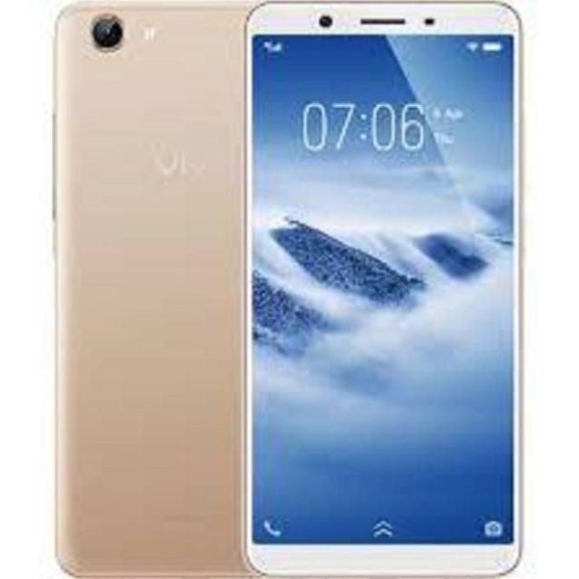 điện thoai Vivo Y71 Chính Hãng, 2sim ram 6G/128G, màn hình 6inch, Camera sắc nét, Bảo hành 12 tháng - GGS 04