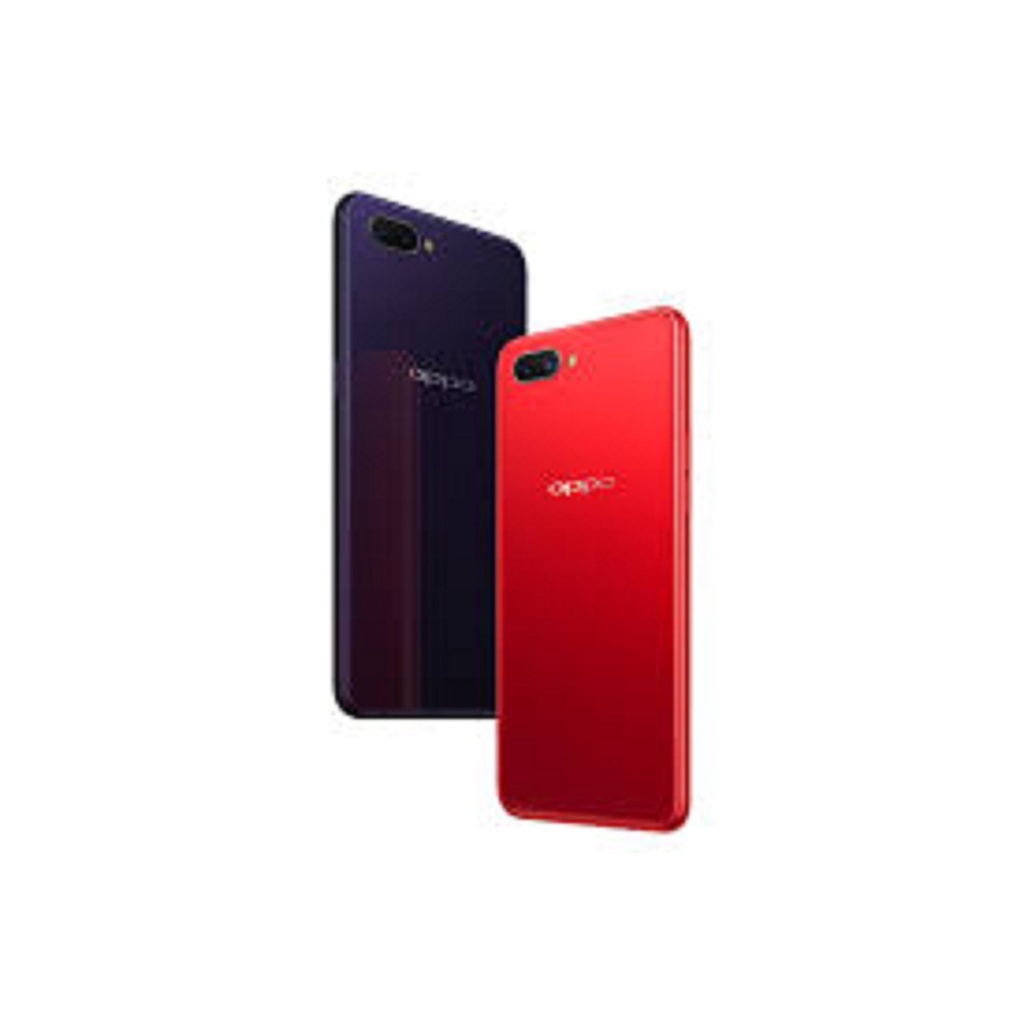 Điện thoại Chính Hãng Oppo-A3s  2sim ram 6G/128G, màn 6.2inch, Camera siêu nét, Cày game chất - TC 02