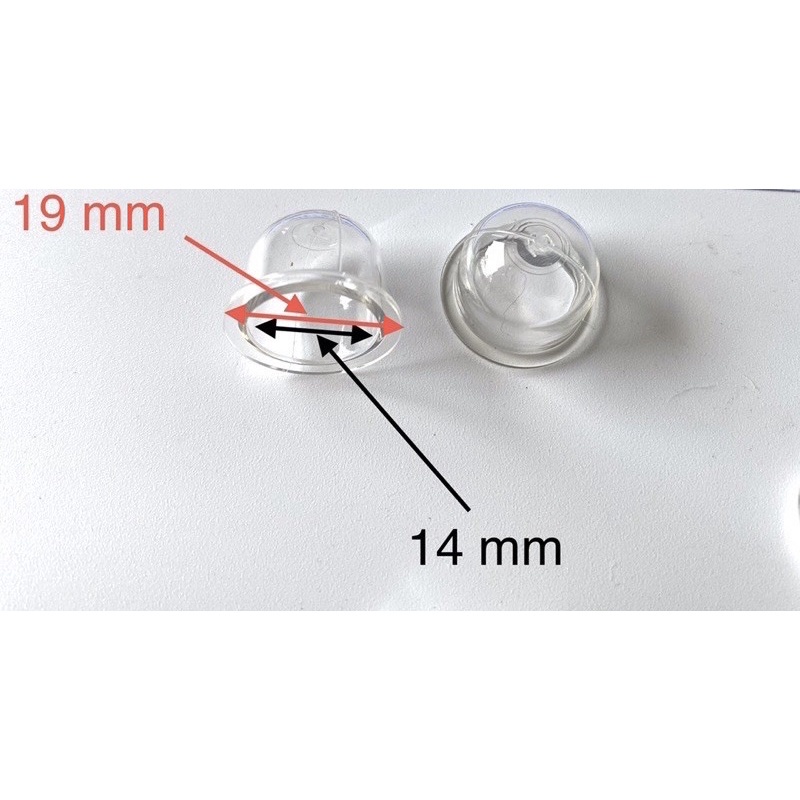 Núm Bơm Xăng Máy Cắt Cỏ - Vú Bơm Xăng máy phát cỏ hùng lỳ