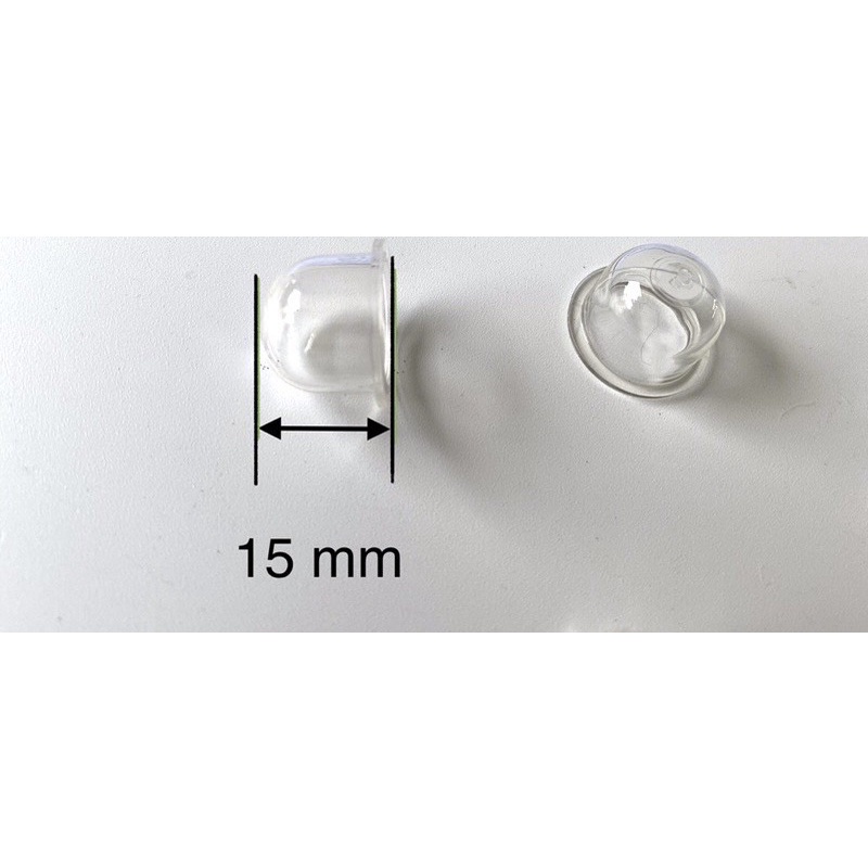 Núm Bơm Xăng Máy Cắt Cỏ - Vú Bơm Xăng máy phát cỏ hùng lỳ