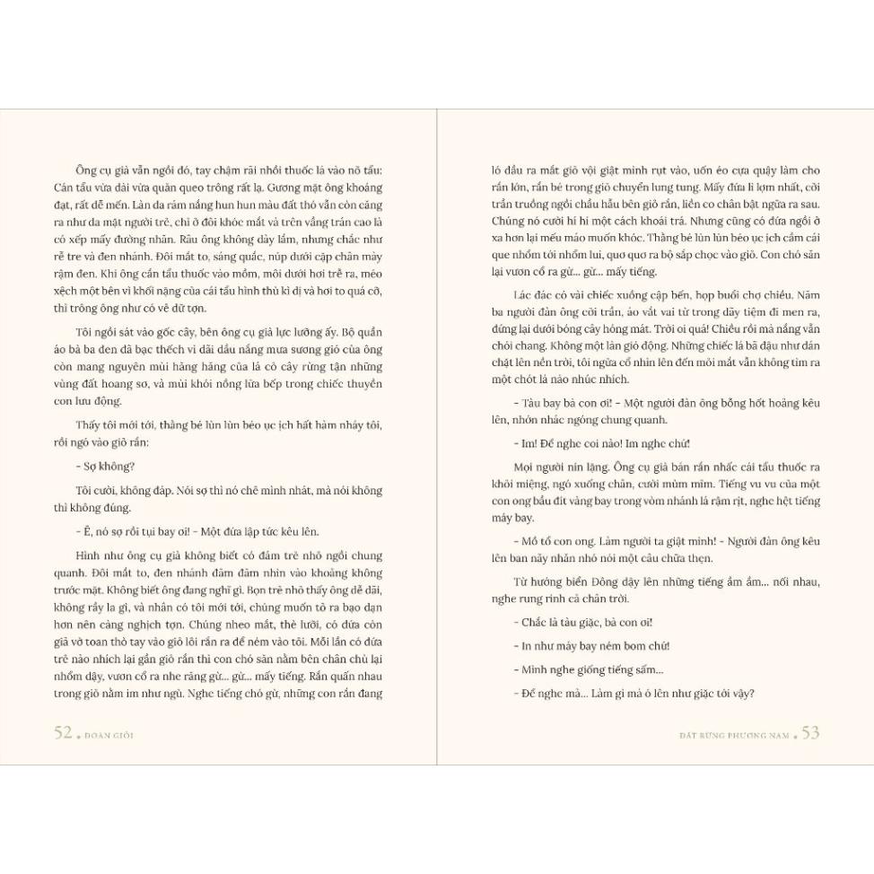 Sách - Đất Rừng Phương Nam - Phiên Bản Điện Ảnh - NXB Kim Đồng