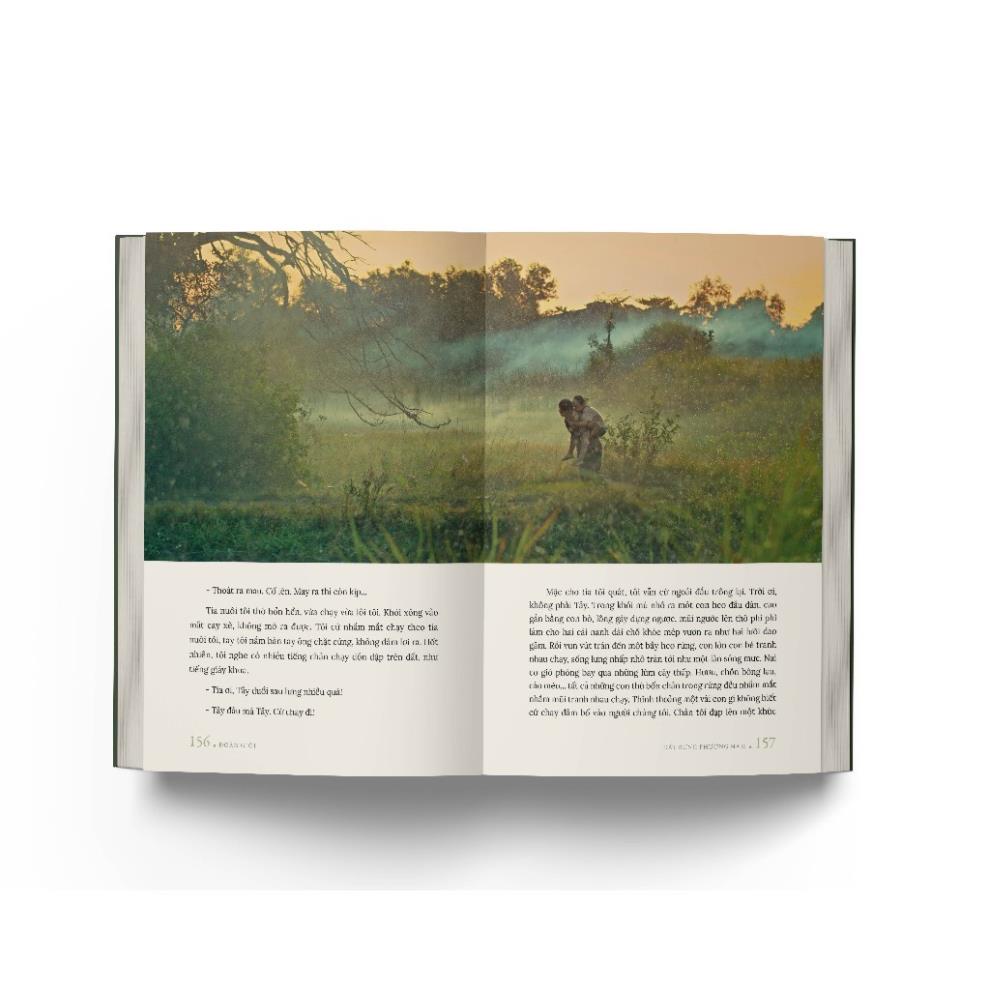 Sách - Đất Rừng Phương Nam - Phiên Bản Điện Ảnh - NXB Kim Đồng