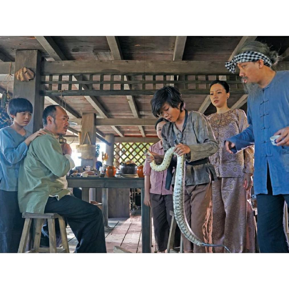 Sách - Đất Rừng Phương Nam - Phiên Bản Điện Ảnh - NXB Kim Đồng