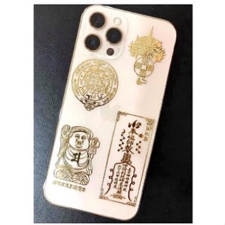 Miếng Dán trang trí điện thoại nhiều hình tự chọn