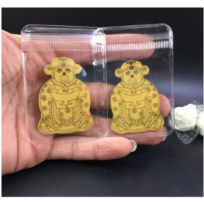 Miếng Dán Linh Phù - Tài Lộc, May Mắn