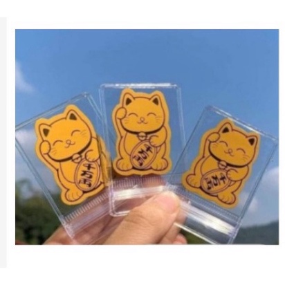 Miếng Dán Linh Phù - Tài Lộc, May Mắn