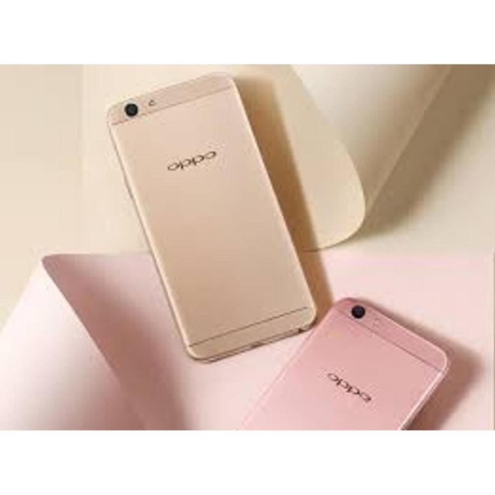 Điện thoại Oppo F1s 2sim ram 4G/64G mới Chính Hãng, Cài Full Zalo FB Youtube Tiktok chất - TC 02
